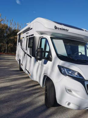 Autocaravana la brujula